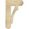 Ekena Millwork Westlake Craftsman Rough Sawn Bracket, Douglas Fir, 6"W x 20"D x 32"H BKT06X20X32WTL04RDF - alternate 4